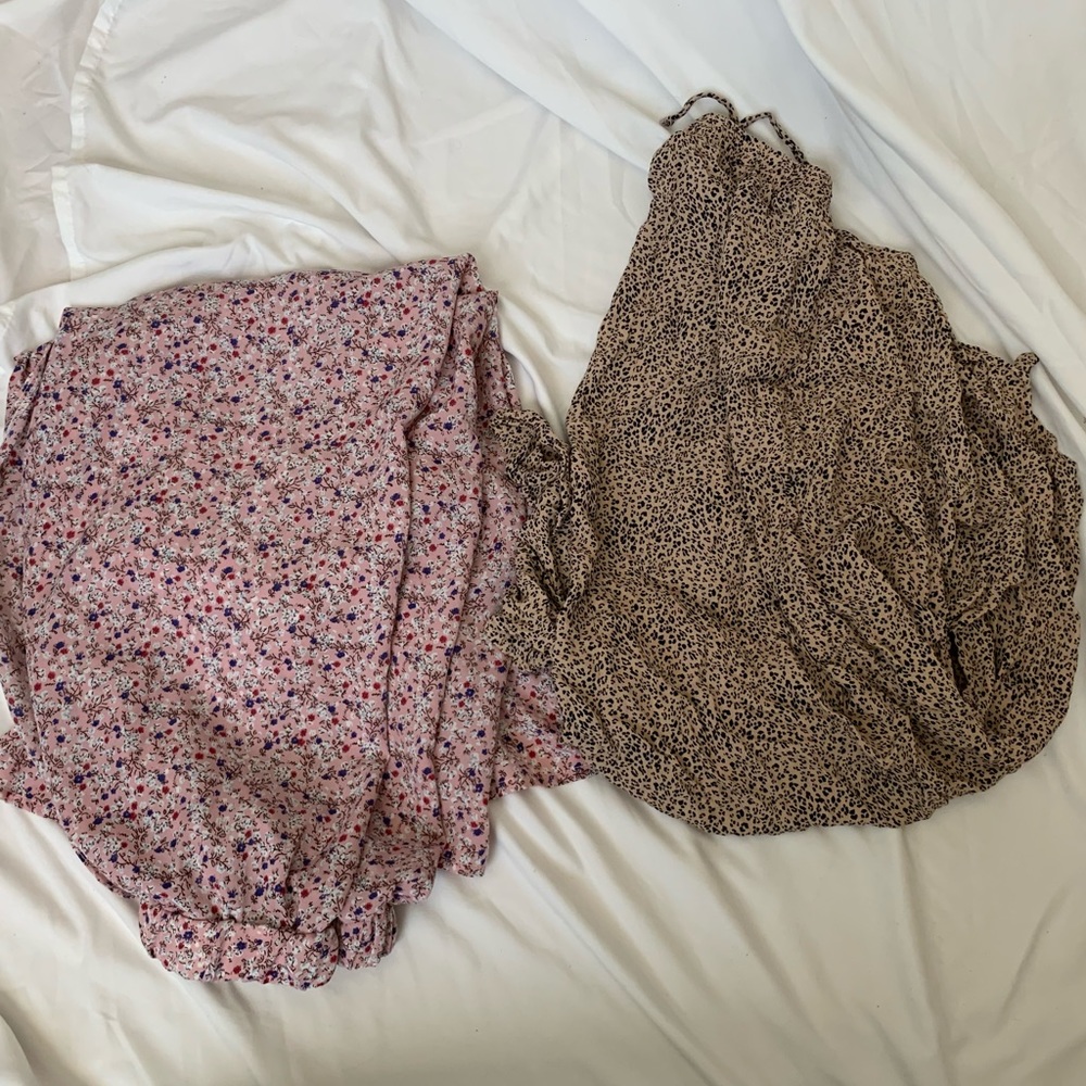 Maxi Skirt Set